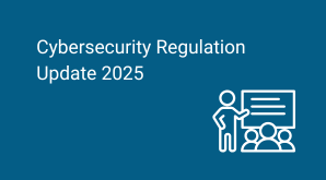 Cyber Regulation Update 2025