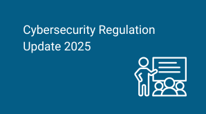 Cyber Regulation Update 2025